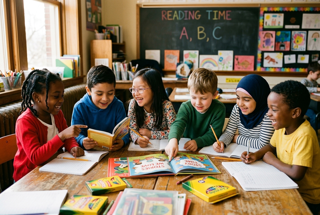 Education - Raise fund to help children