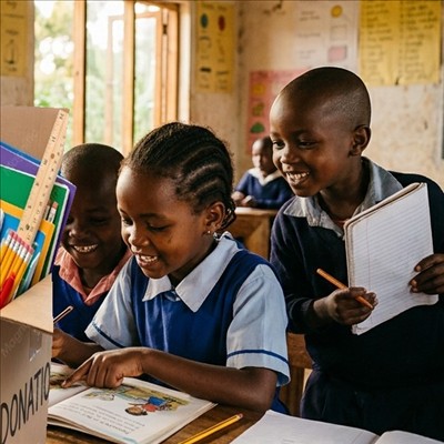 Éducation - Quality Education