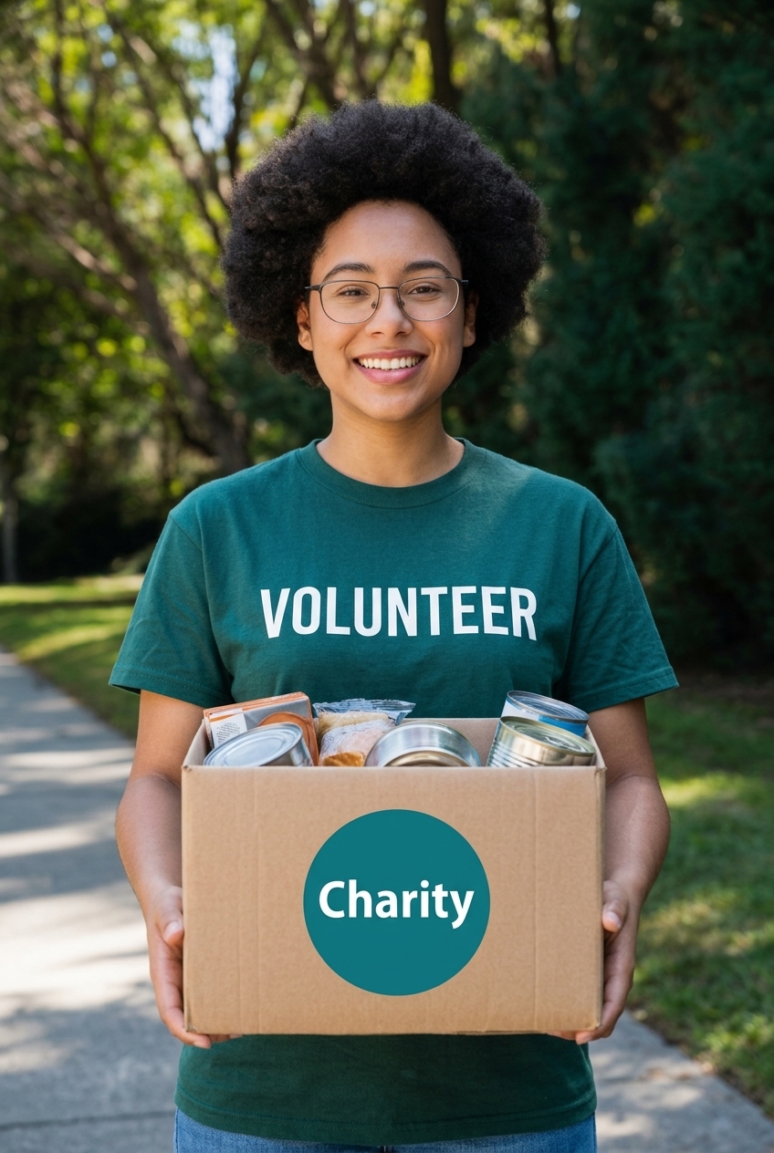 volunteer-girl