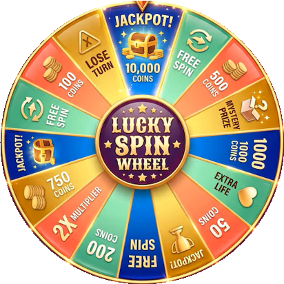 Disque Roue de Spin